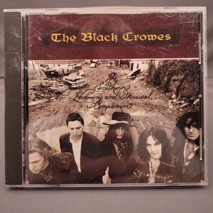 The Southern Harmony and Musical Companion The Black Crowes (CD, 1992)‎